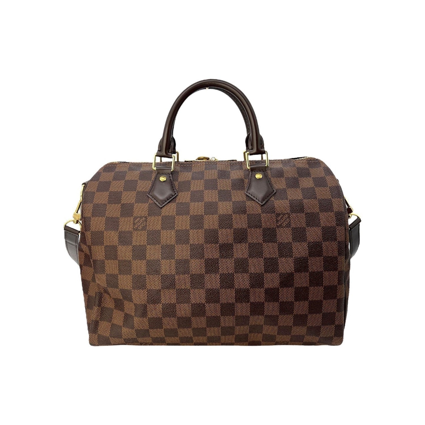 Louis Vuitton Damier Ebene Speedy Bandouliere 30