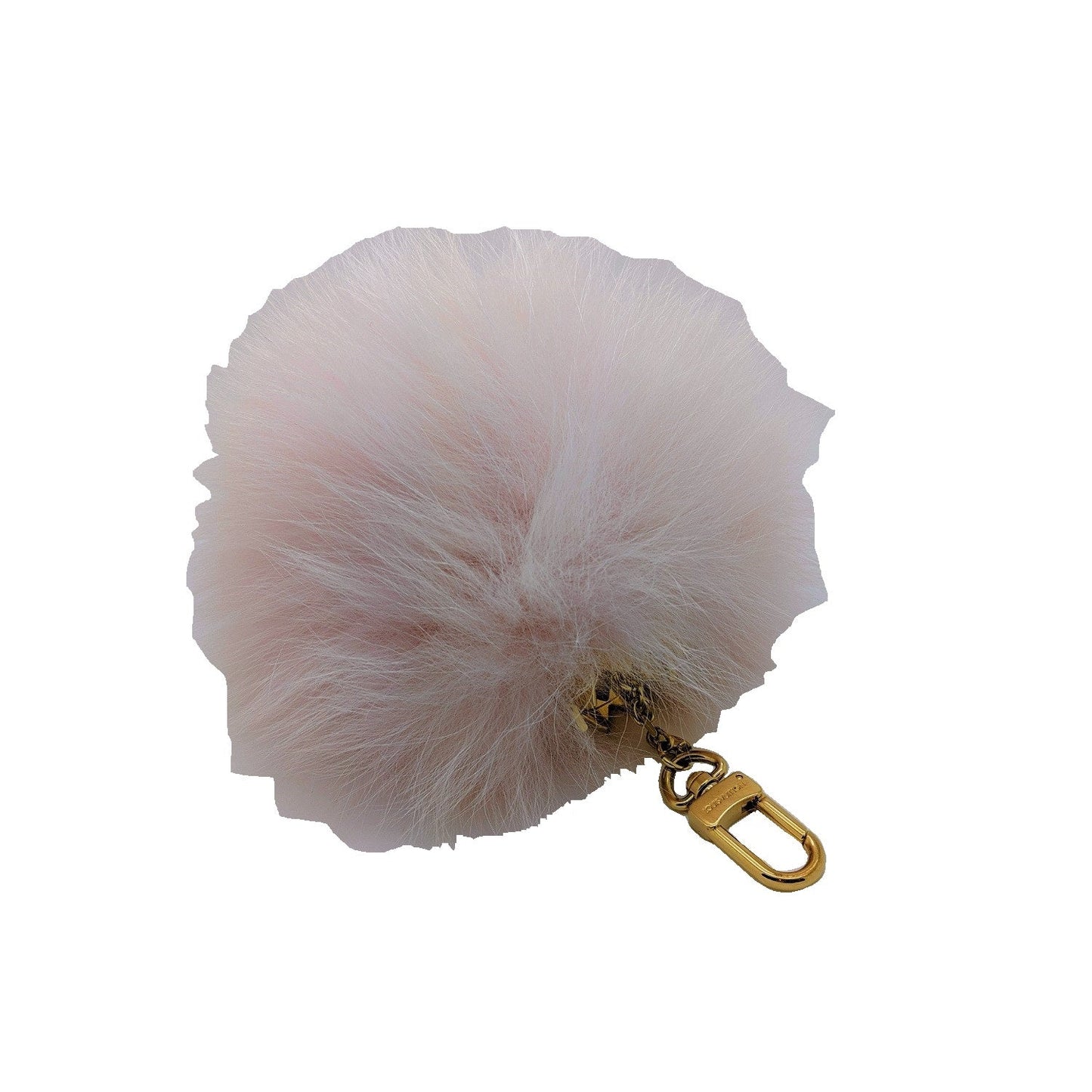 Louis Vuitton Fuzzy Bubble Bag Charm