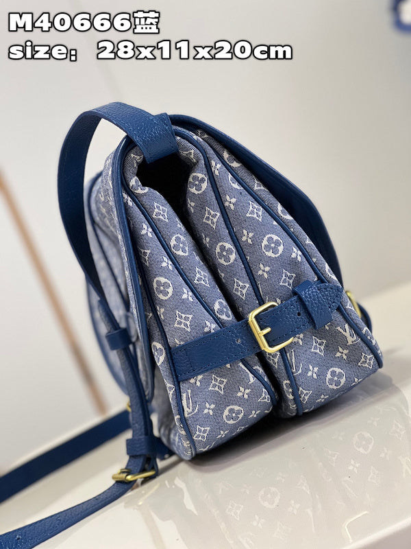 Alice Bags- Louis Vuittons  - 15907