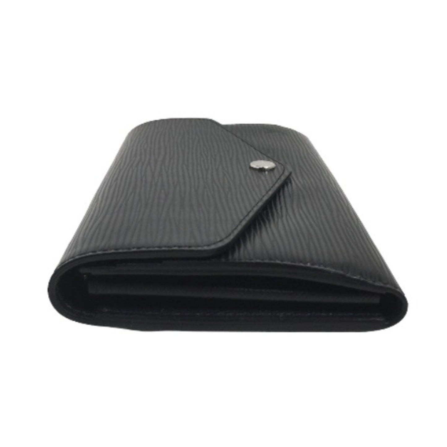 Louis Vuitton  Epi Leather Long Wallet (Bi-Fold)