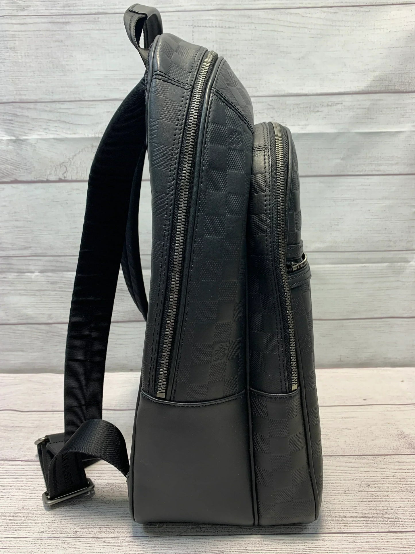 Louis Vuitton Damier Graphite Backpack