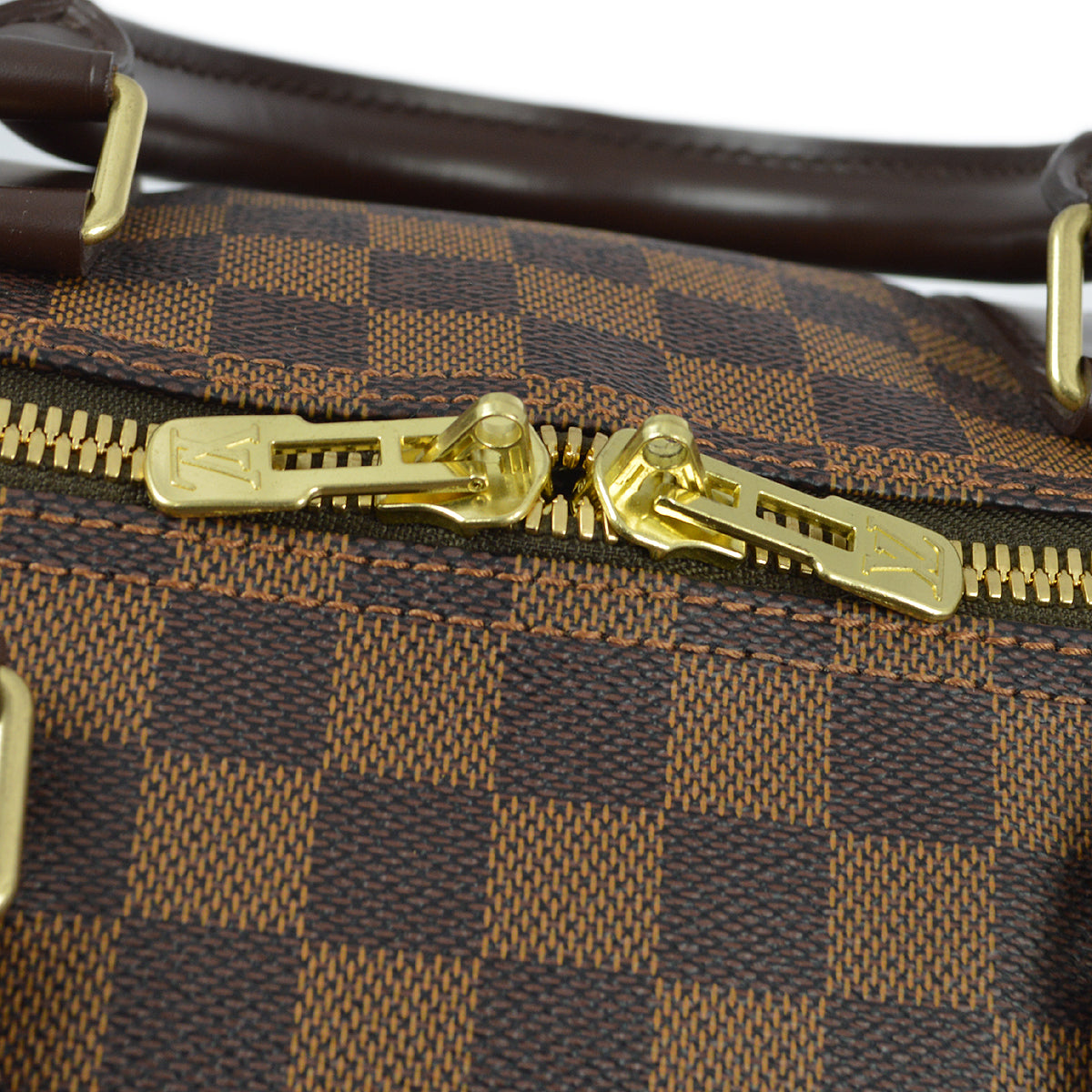Louis Vuitton 2006 Damier Keepall Bandouliere 55 N41414