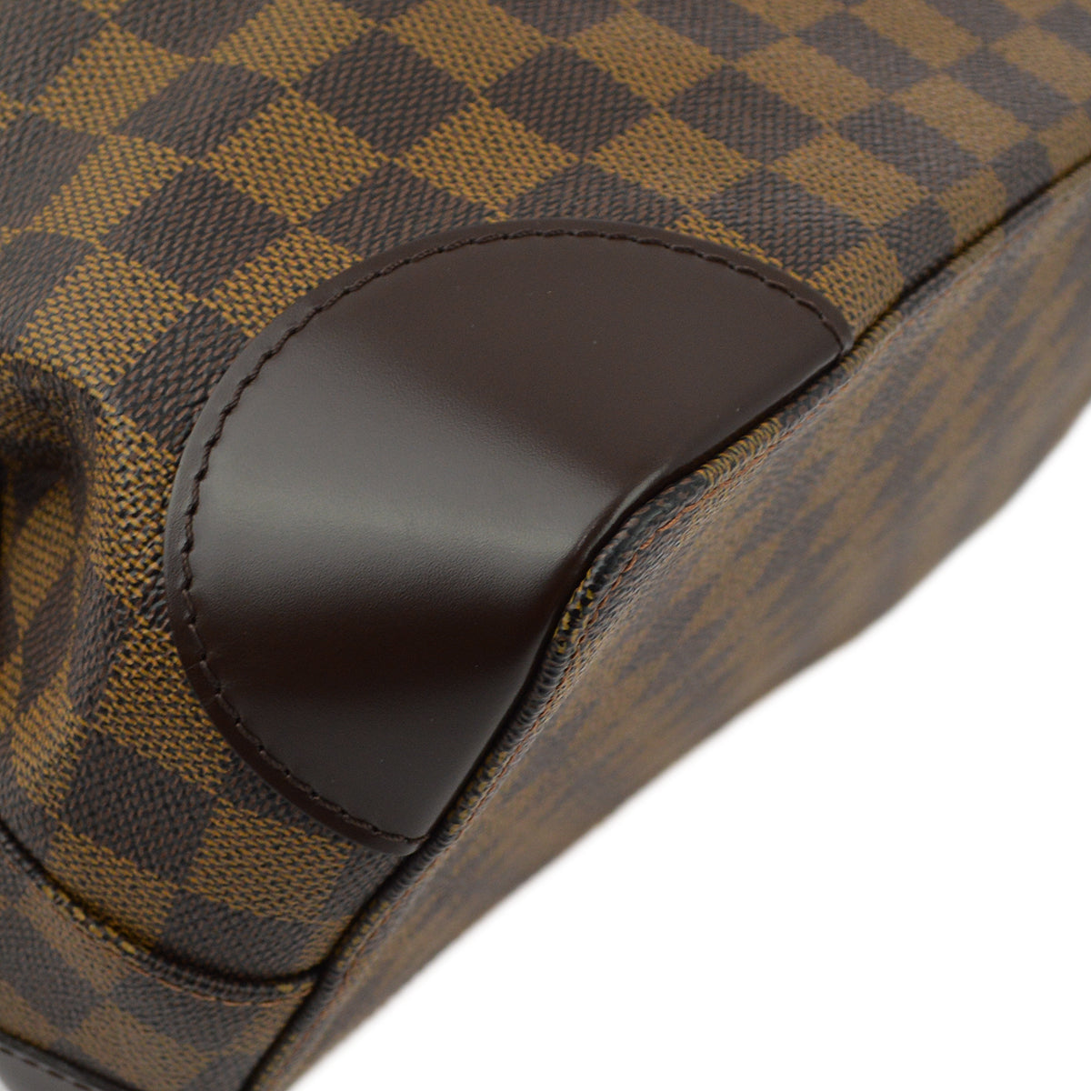 Louis Vuitton 2009 Damier Hampstead PM Tote HandBag N51205