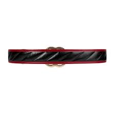 Gucci Interlocking GG Azalea Belt