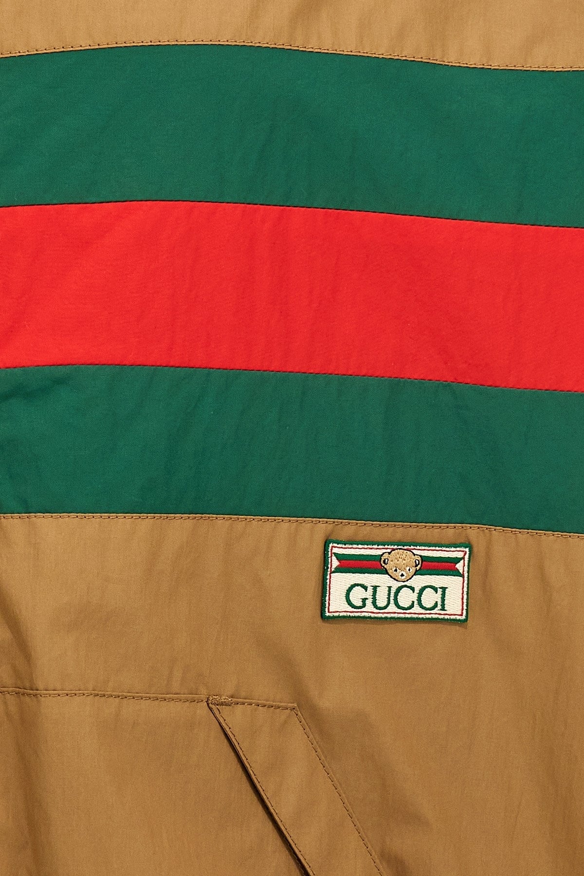 Gucci Men Web Jacket