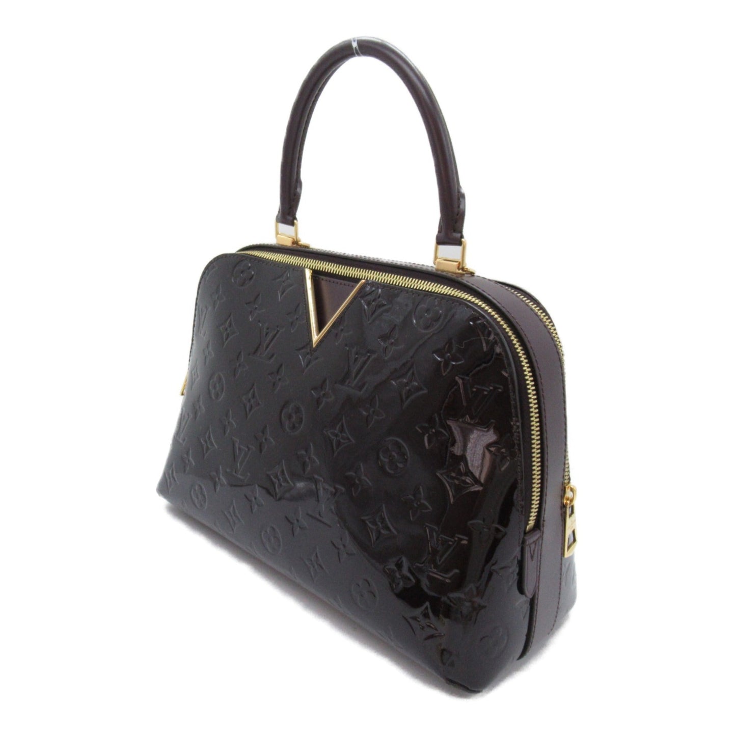 Louis Vuitton  Patent Leather Shoulder Bag
