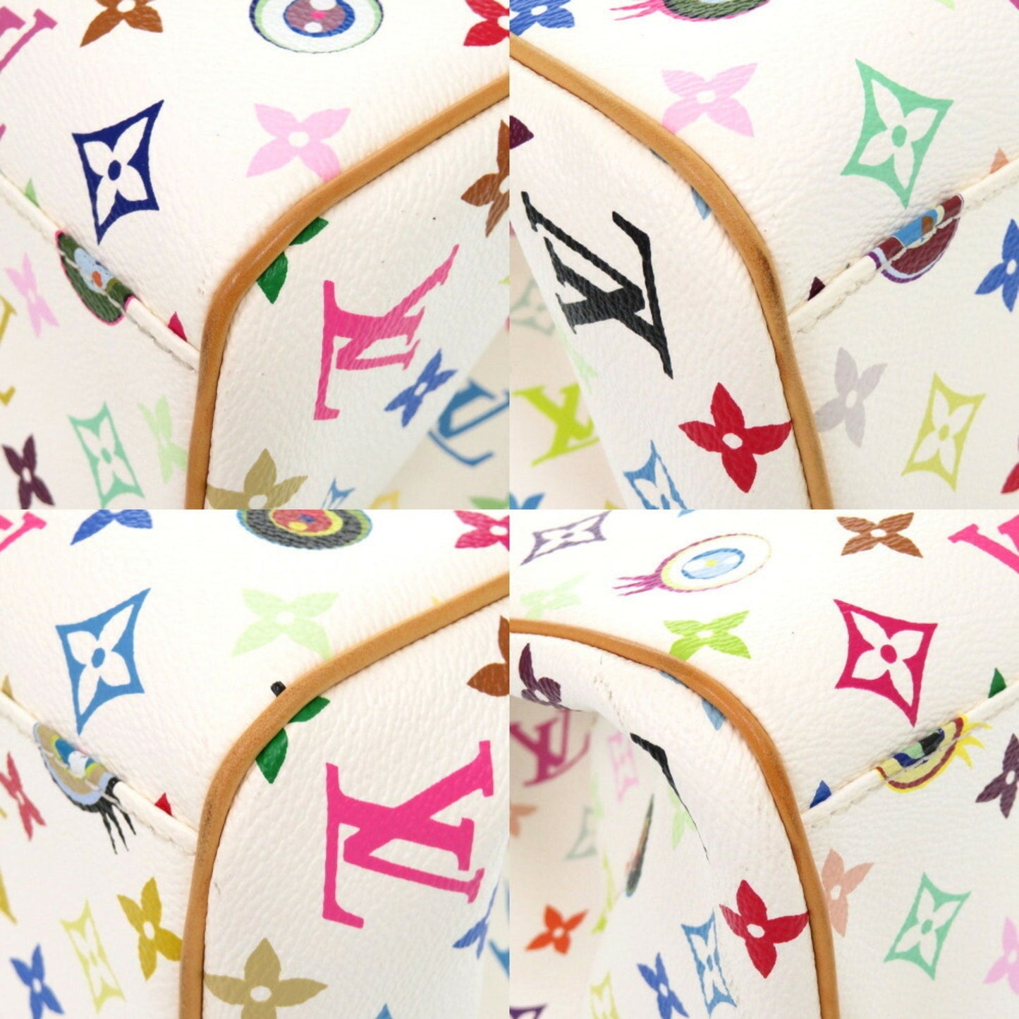 Louis Vuitton  Monogram Multicolore Handbag