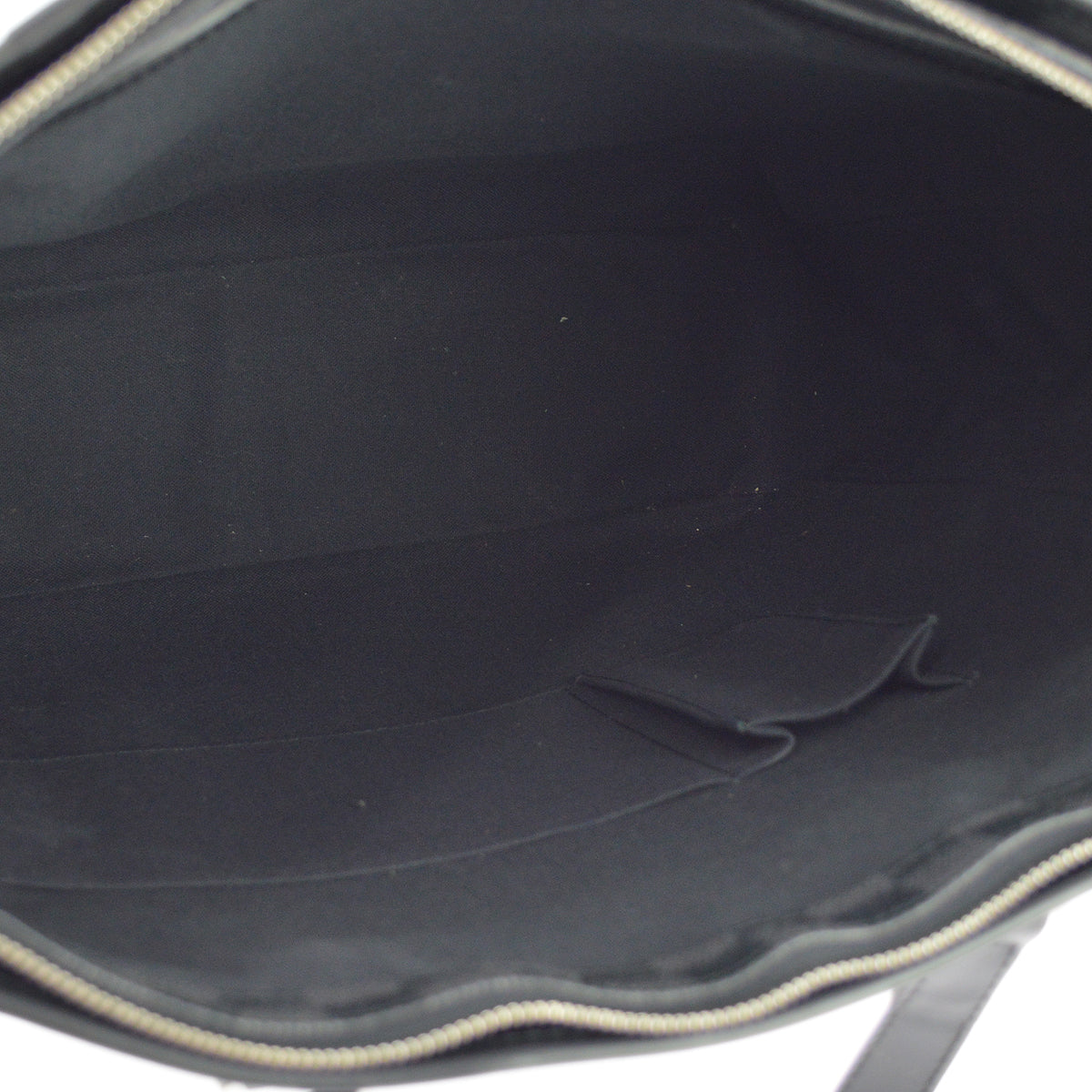 Louis Vuitton 2011 Damier Graphite Tadao 2way Tote HandBag N51192