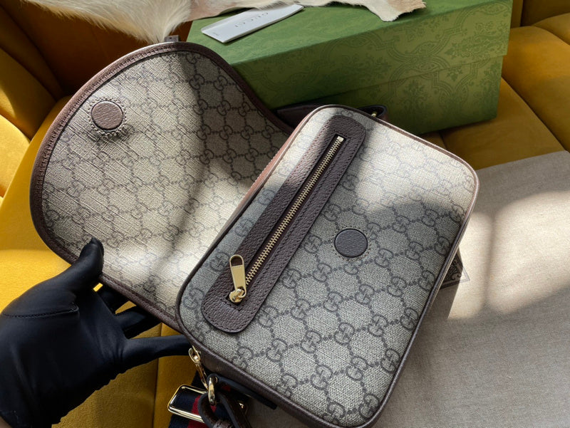 Gucci Luxury - Bags - 012