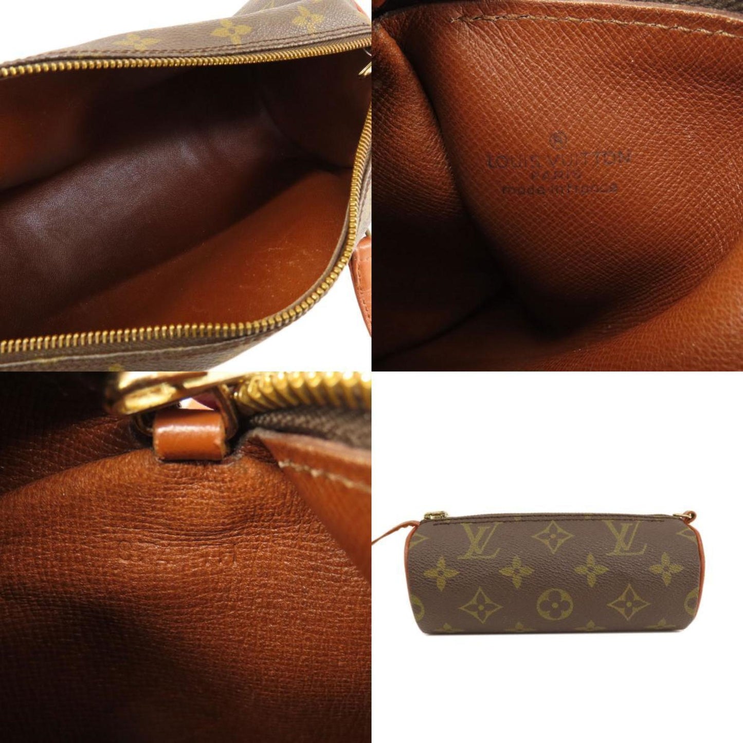 Louis Vuitton  Monogram Monogram Canvas Handbag