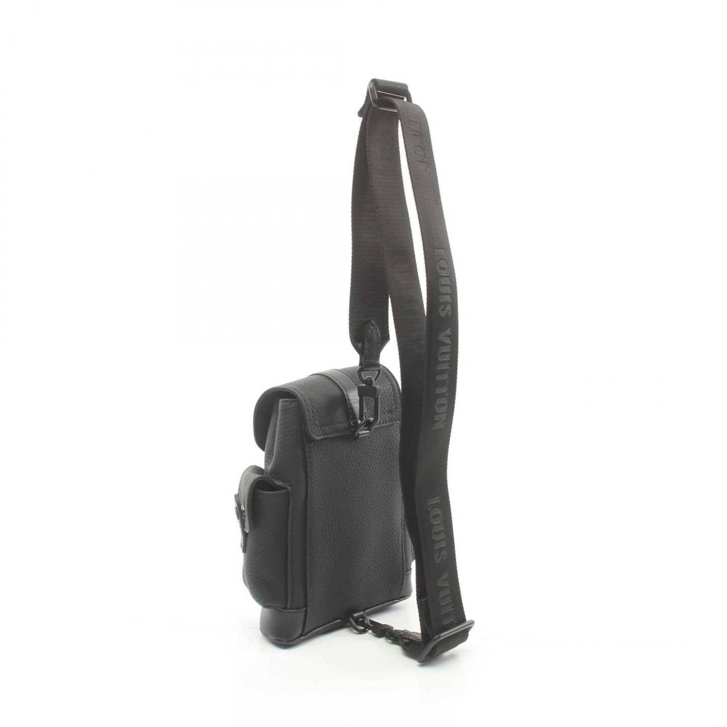 Louis Vuitton  Leather Fanny Pack