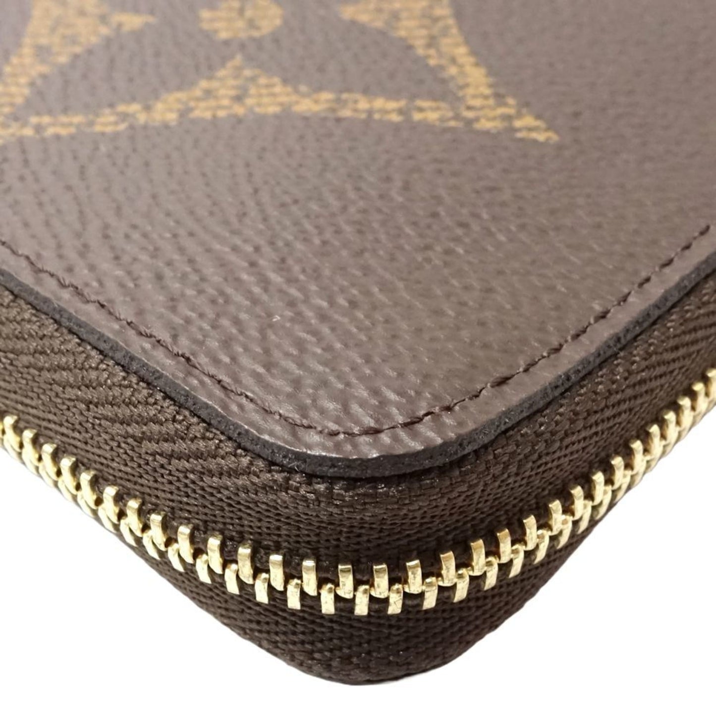 Louis Vuitton  Canvas Coin Purse/Coin Case