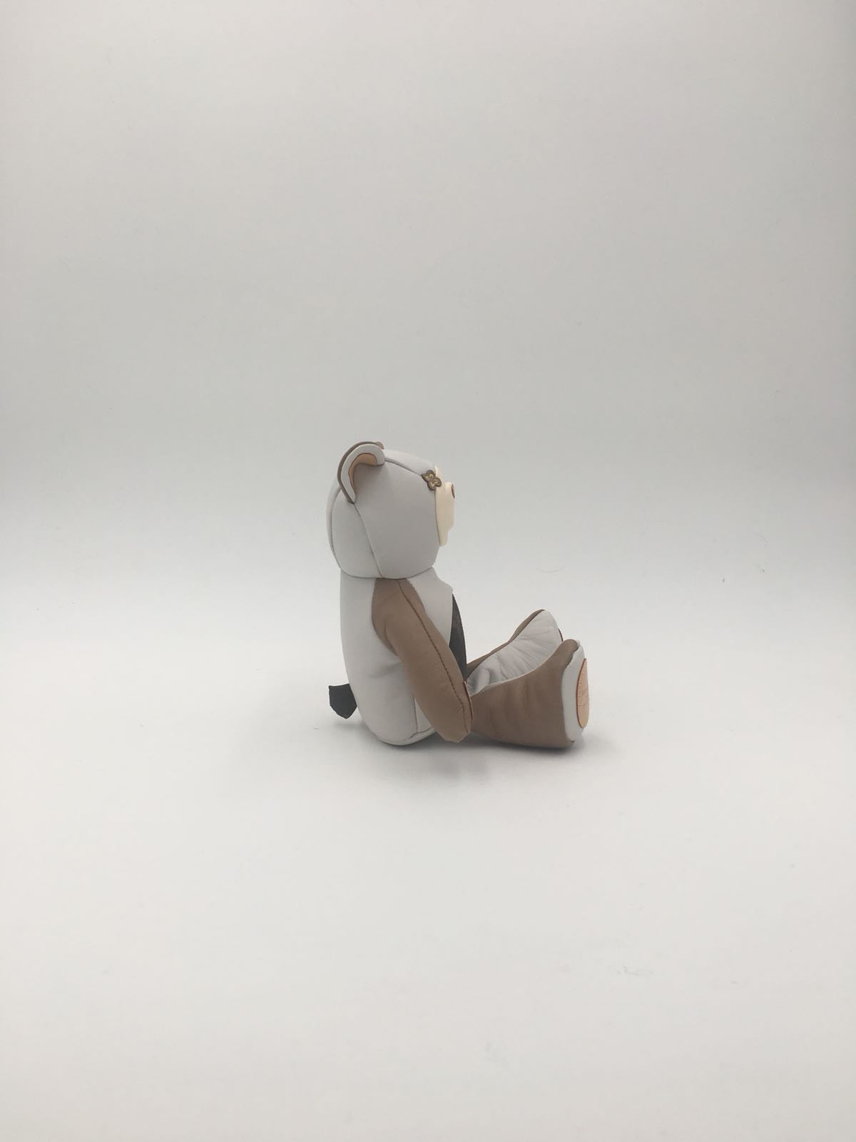 Louis Vuitton Doudou Teddy Bear White GI0142