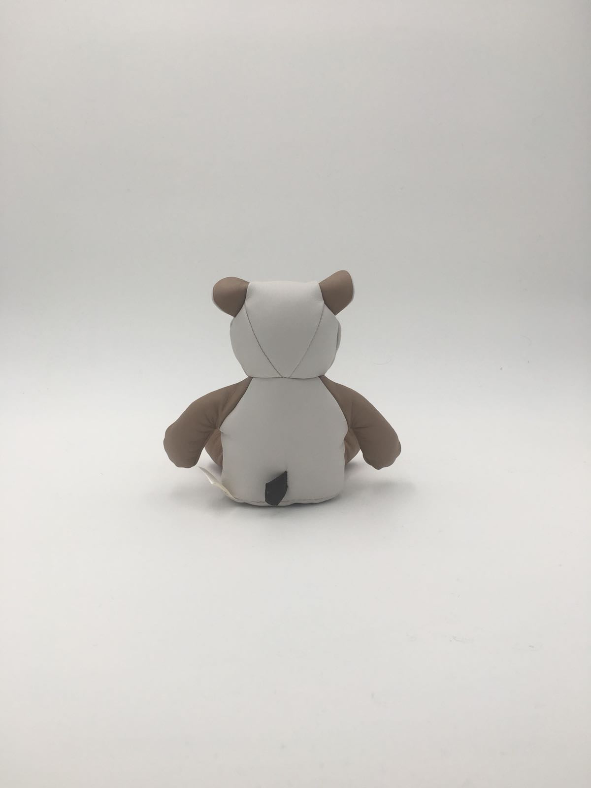 Louis Vuitton Doudou Teddy Bear White GI0142