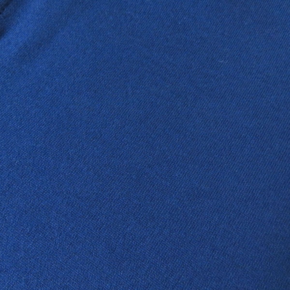 HERMES one piece cotton blue 34
