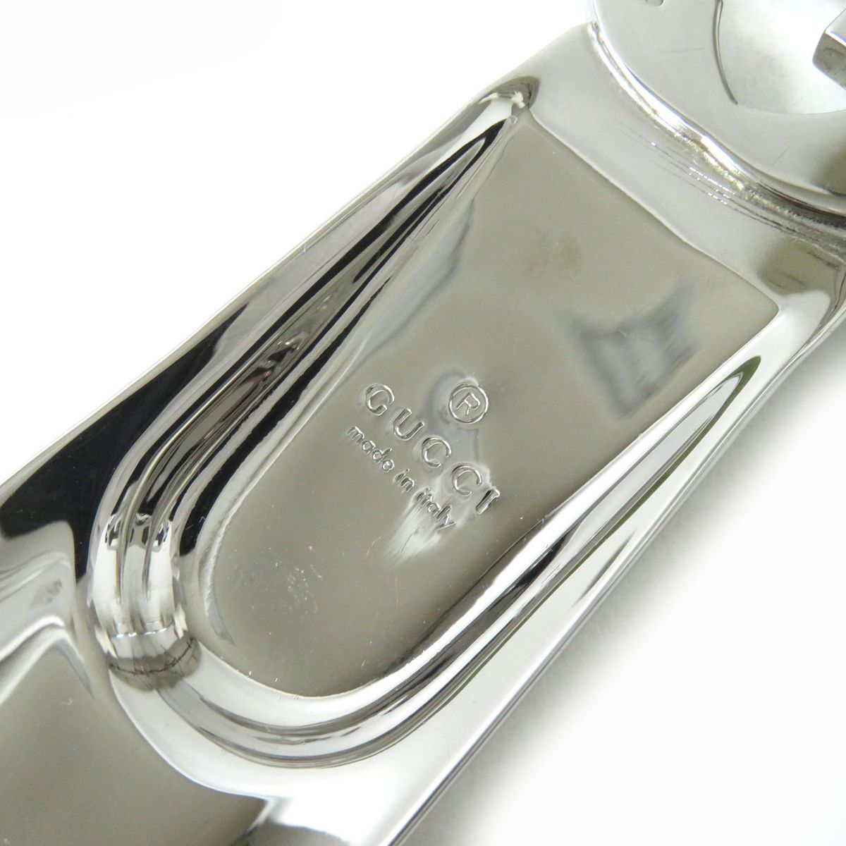GUCCI Other miscellaneous goods Silver Women Used