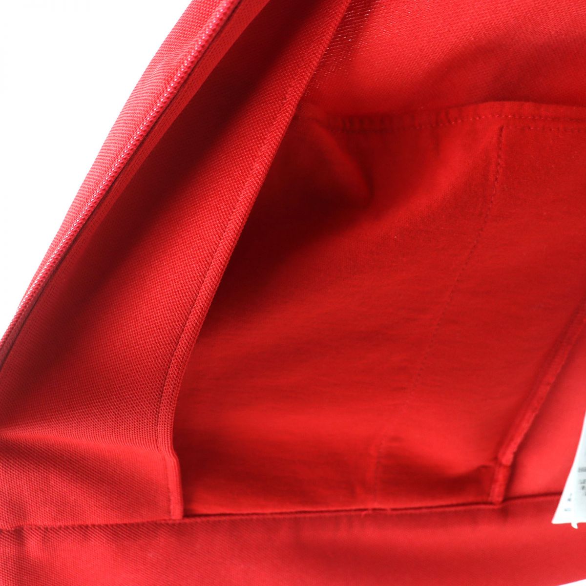 GUCCI Track jacket Outer: 51% polyester, Outer: 49% cotton, Part: 97% cotton, Part: 3% polyester, Part: 50% acrylic Red x green Women XS Used