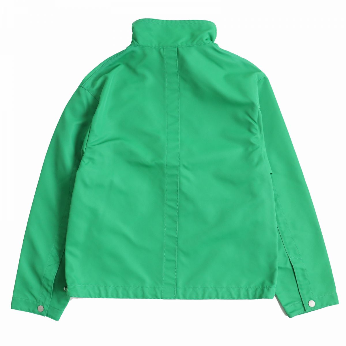 HERMES pullover *See photo. green mens Used
