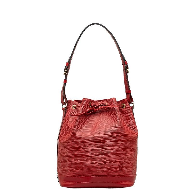 Louis Vuitton Epic Noir M44007 Castilian Red Leather  Louis Vuitton