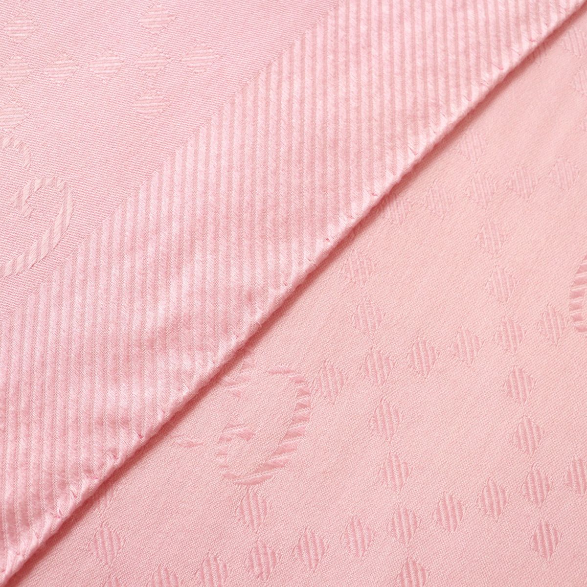GUCCI Stall Main: 70% wool, Main: 30% silk pink Women Used