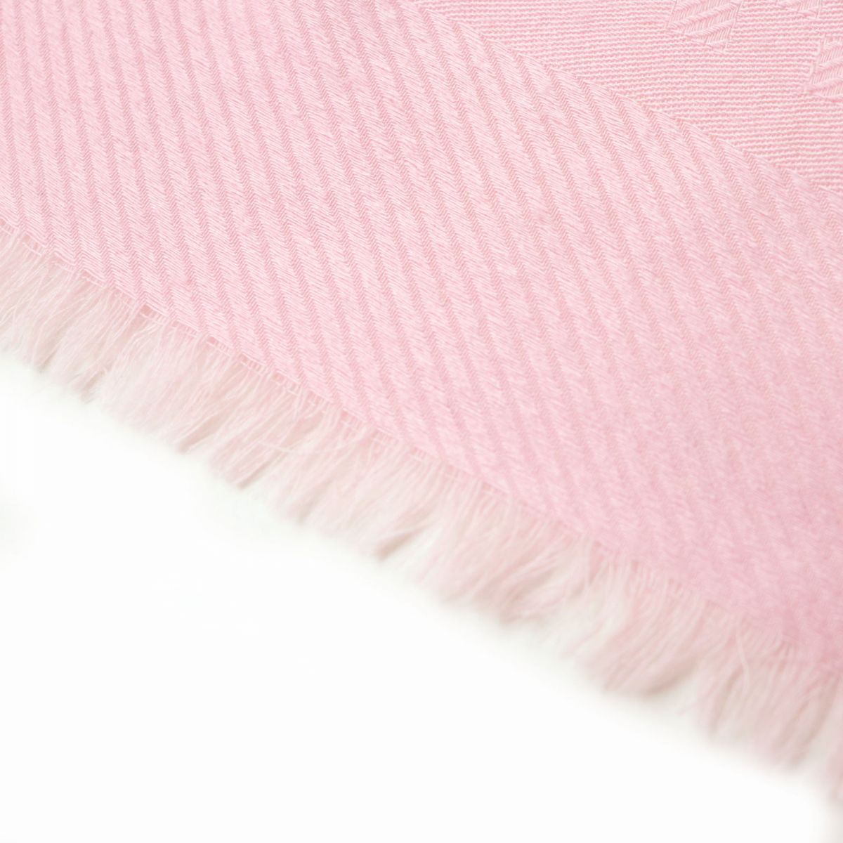 GUCCI Stall Main: 70% wool, Main: 30% silk pink Women Used