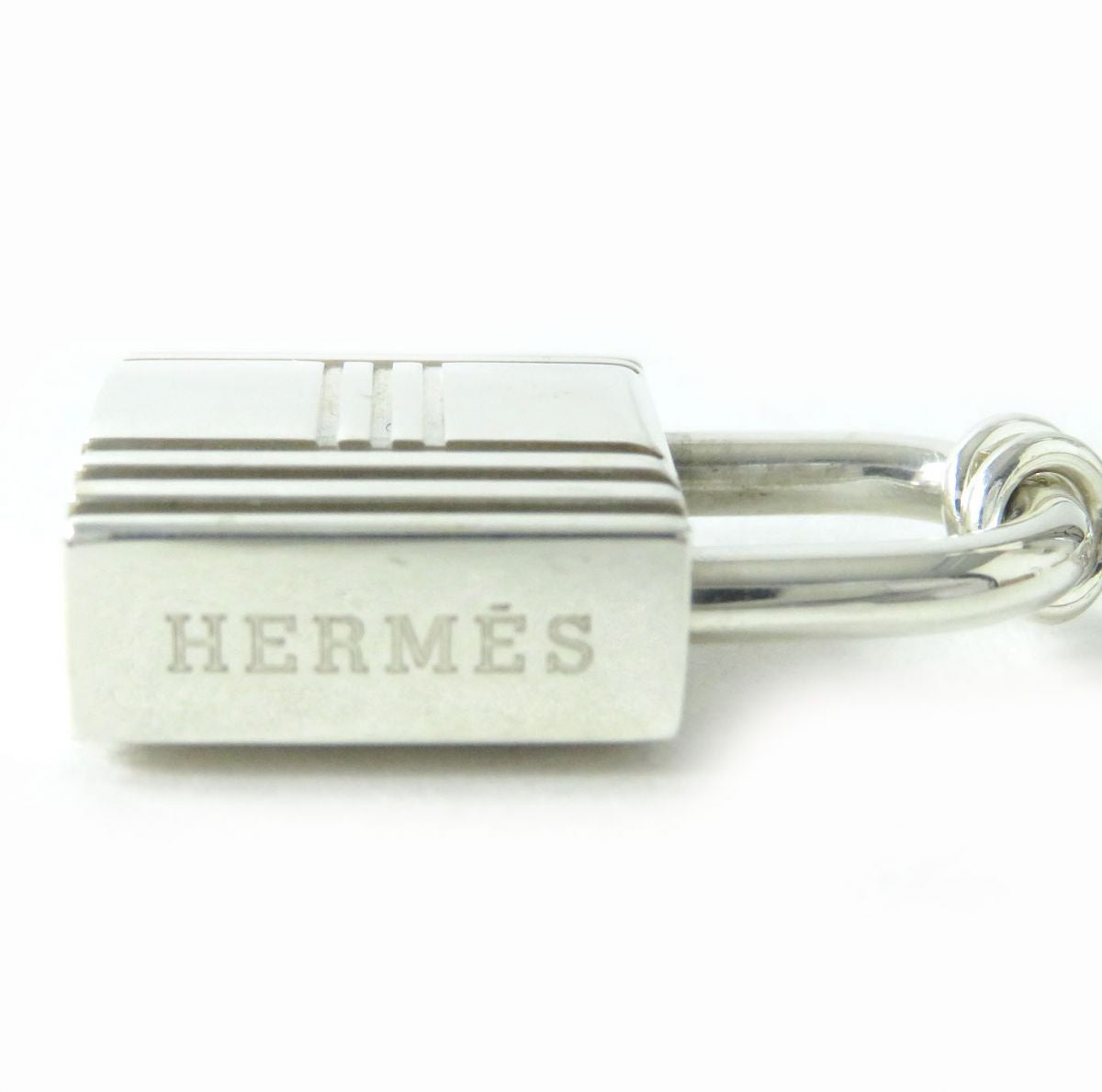 HERMES Necklace Main�FAG925 Silver Women Used