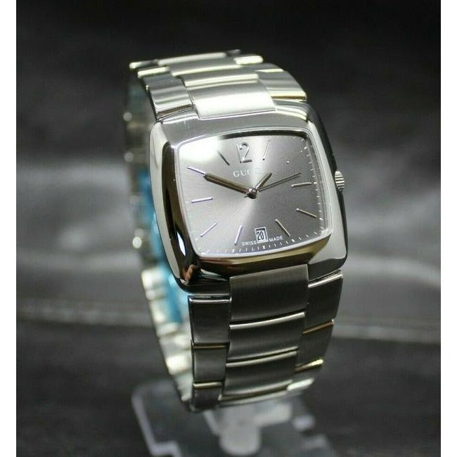 Gucci 8500 M Series Stainless Steel Watch