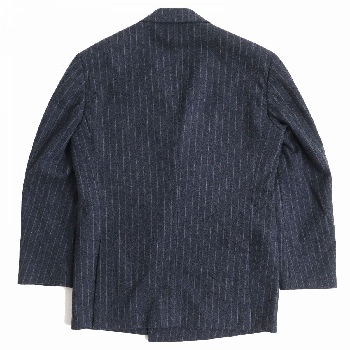 HERMES suit Outer: 100% wool, Lining: 100% cupra, Part: 100% cotton Navy mens Used