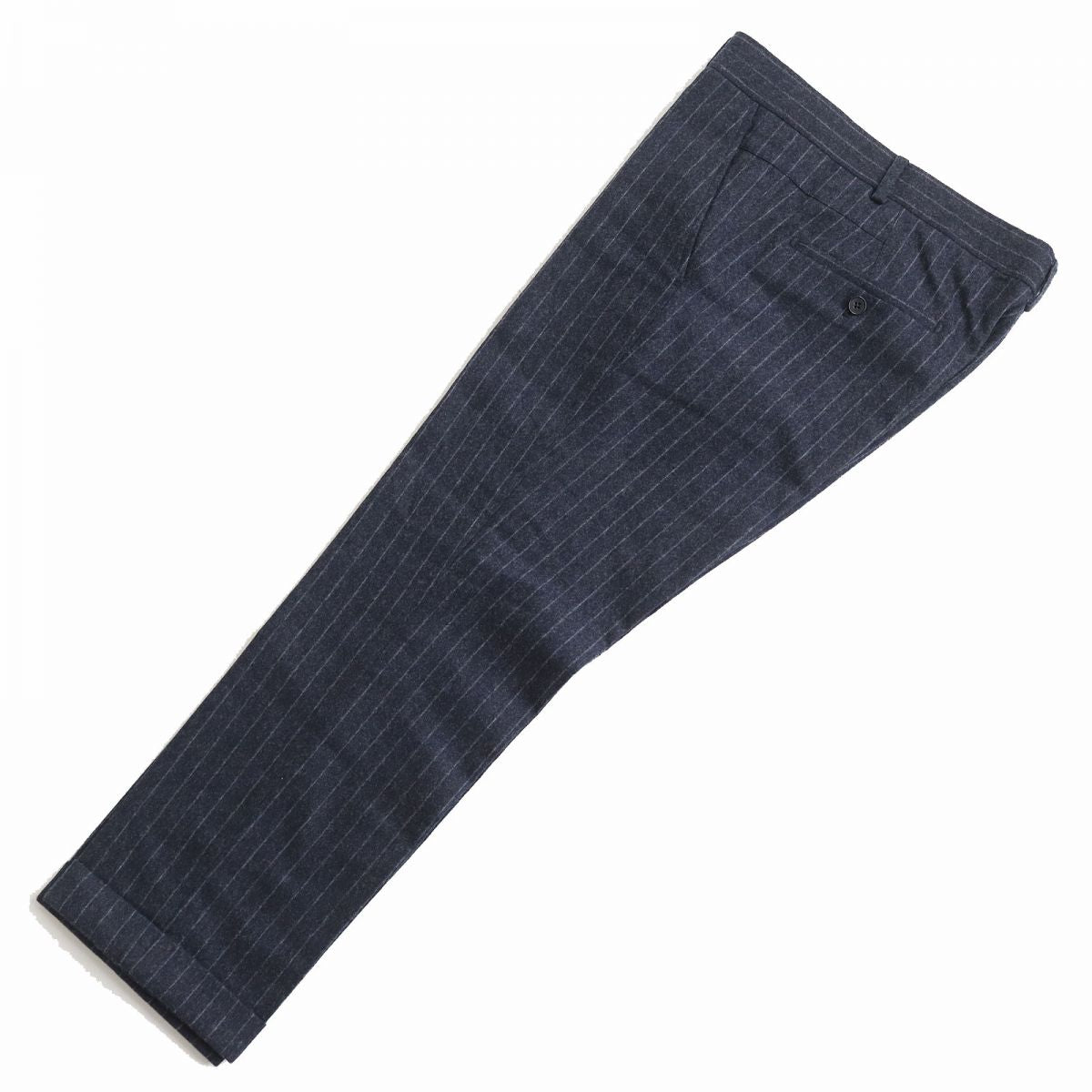 HERMES suit Outer: 100% wool, Lining: 100% cupra, Part: 100% cotton Navy mens Used
