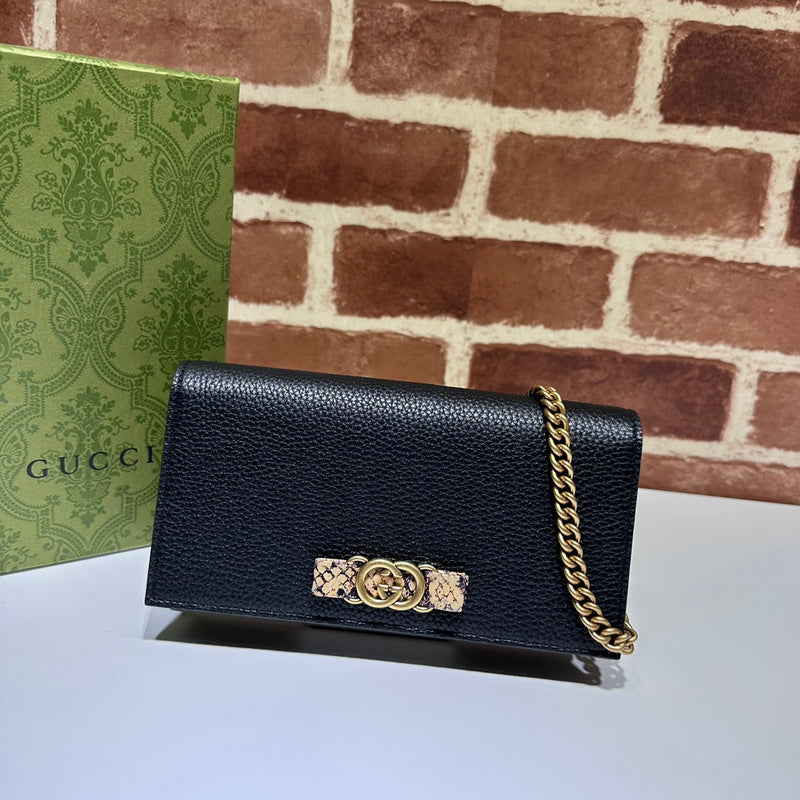 Gucci Luxury - Bags - 267