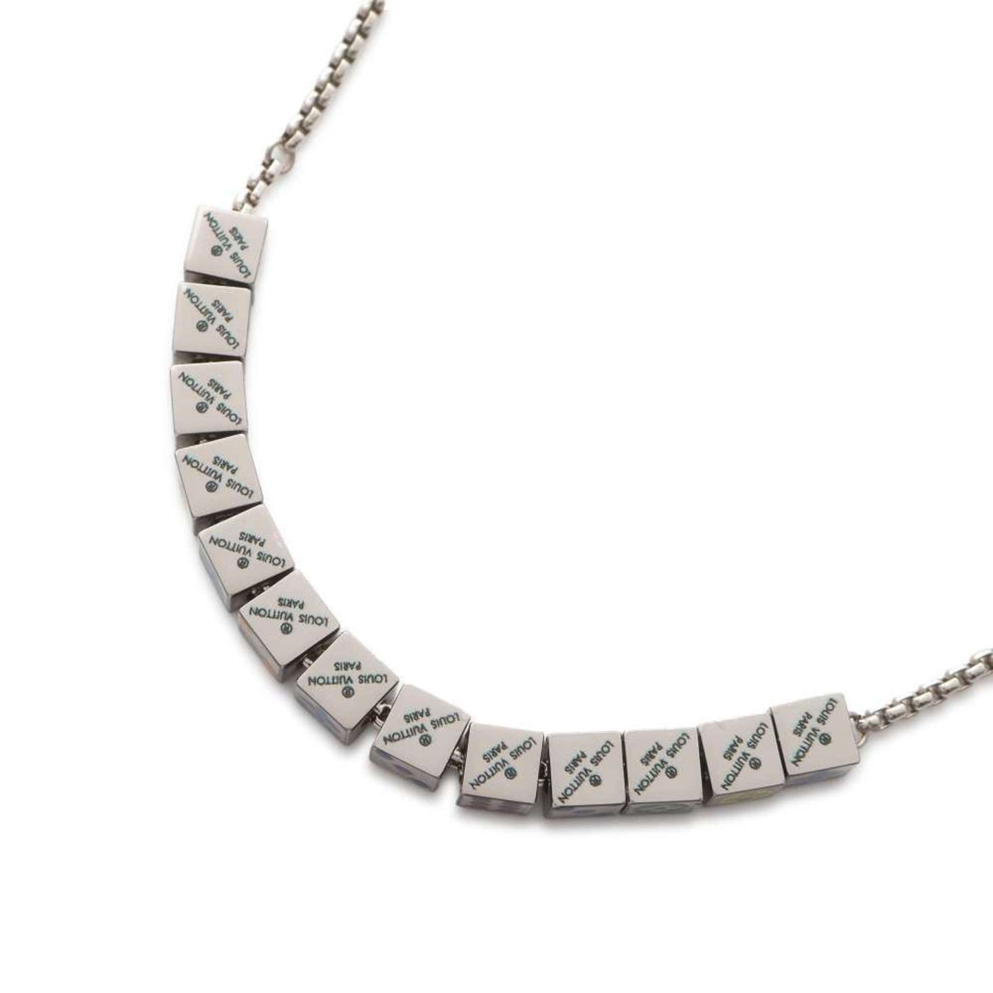 Louis Vuitton  Metal Necklace