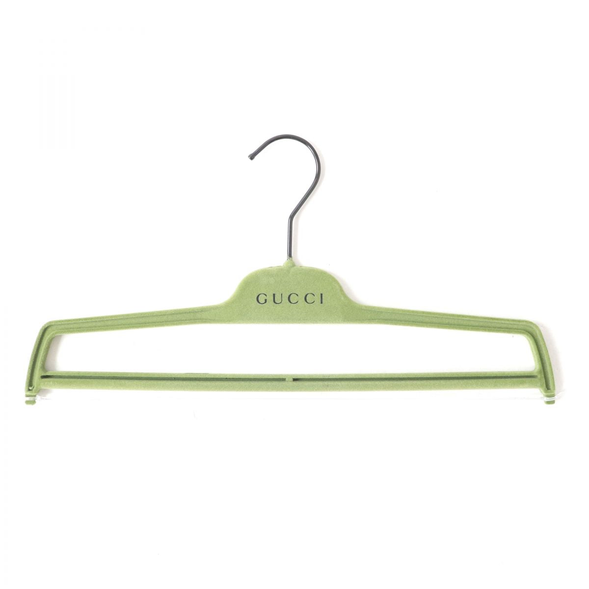 GUCCI Pants Main: 59% cotton, 41% rayon green Women 36 Used