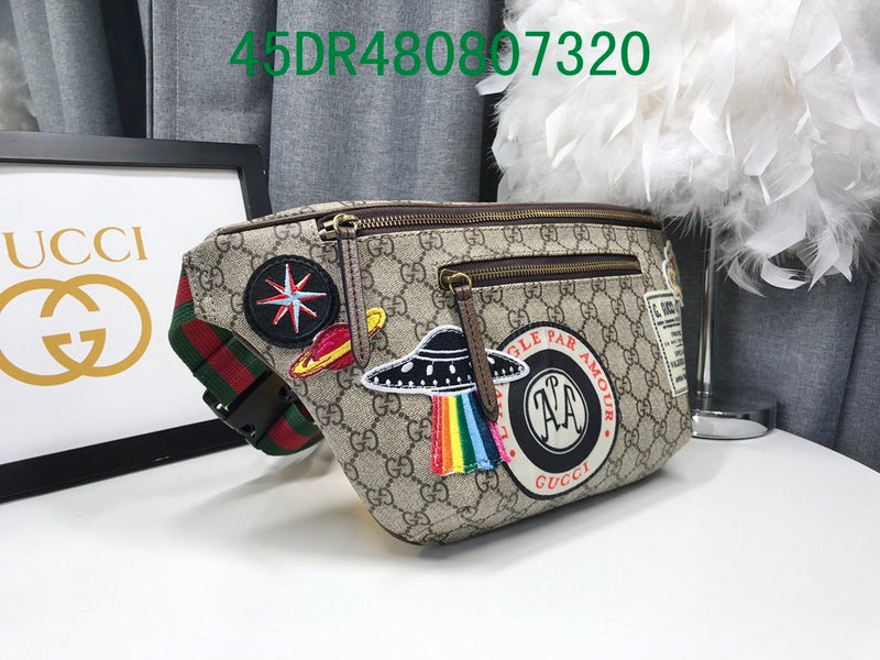 Gucci Bags - The Tote   396