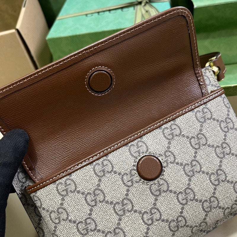 Gucci Luxury - Bags - 001