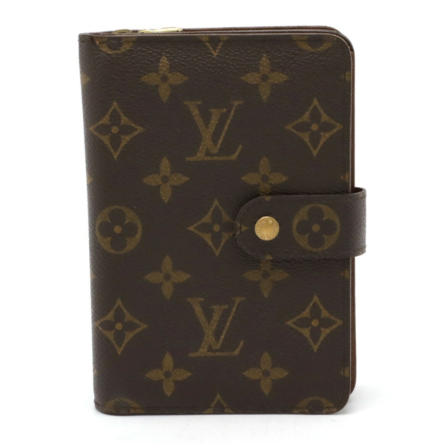 Louis Vuitton  Monogram Wallet (Bi-Fold)