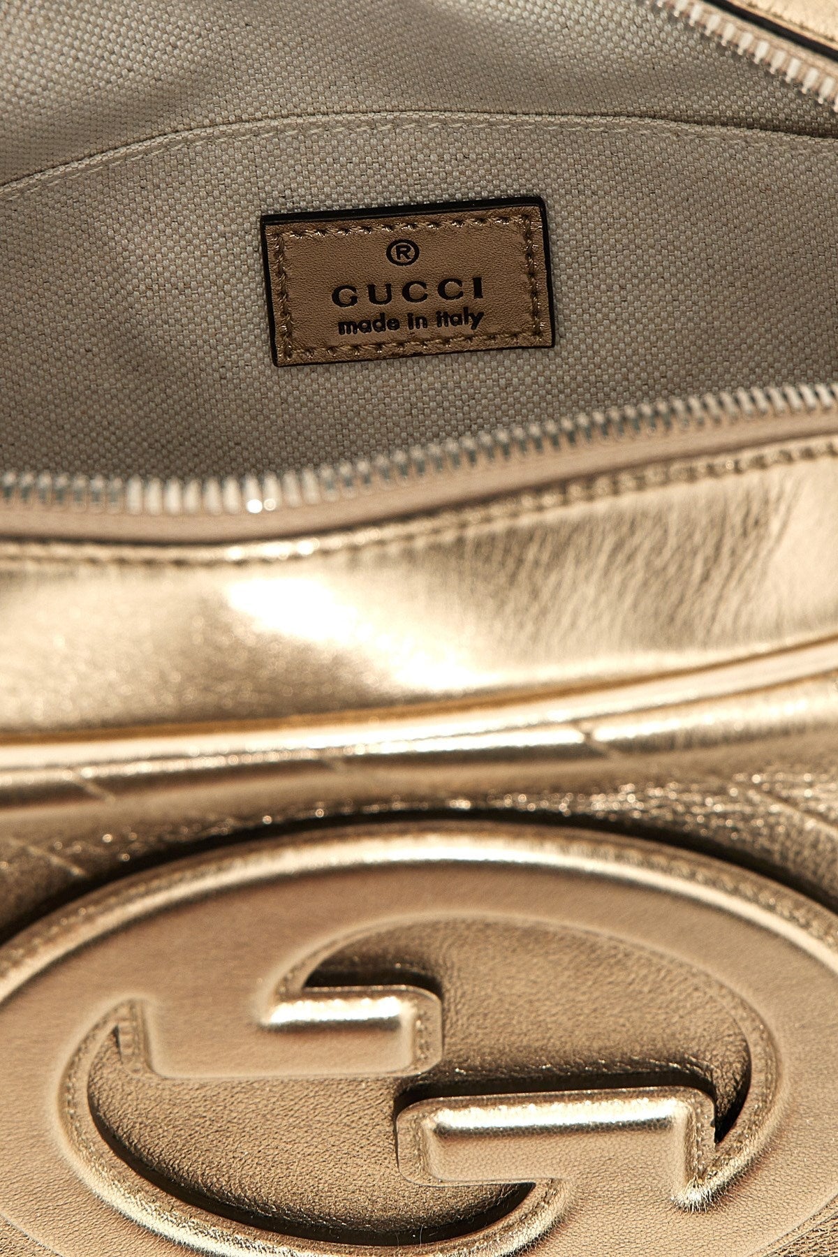 Gucci Women 'Gucci Blondie' Small Shoulder Bag