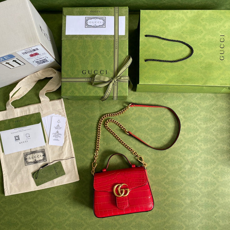 Gucci   Luxury Bags  1124
