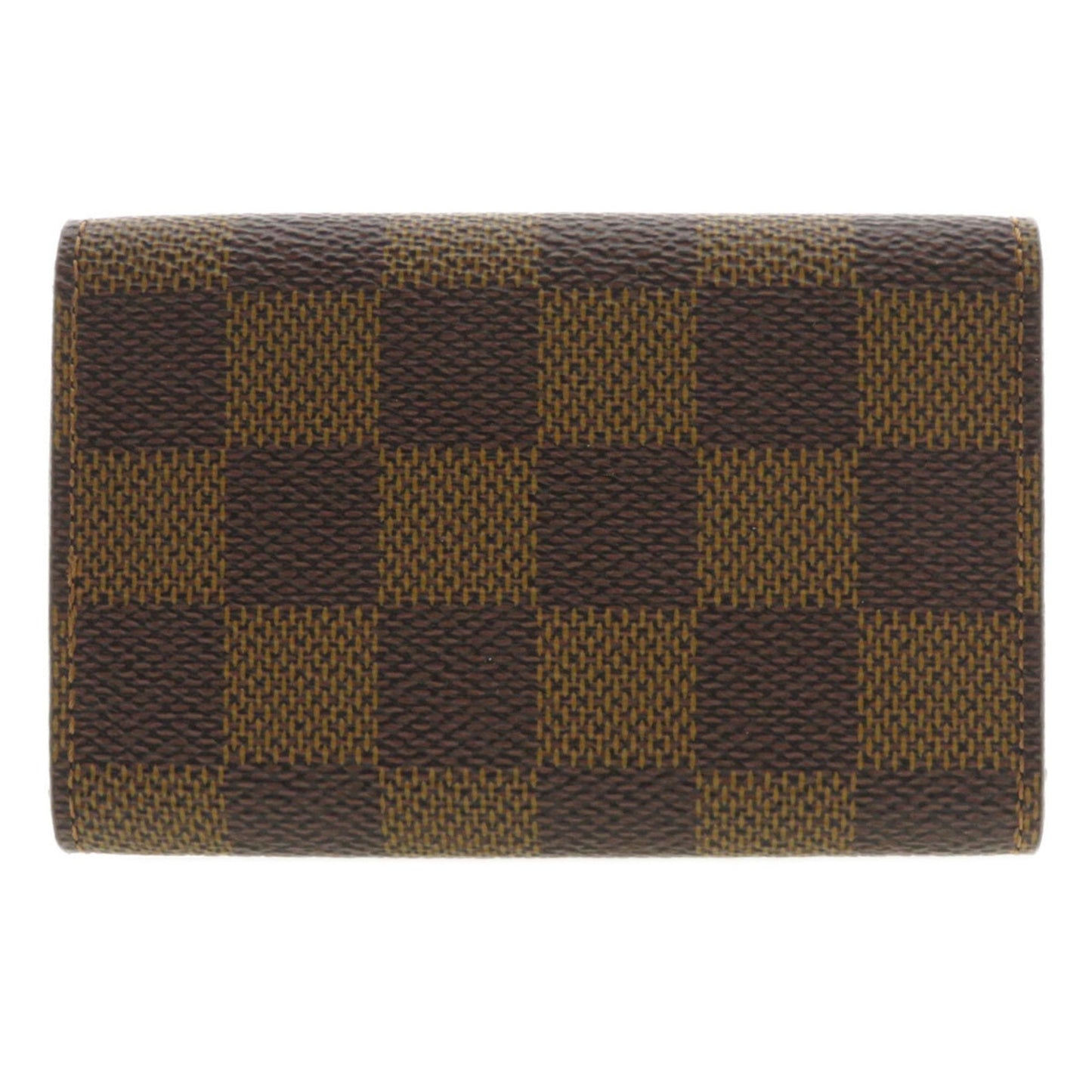 Louis Vuitton Damier Damier Canvas Ebene Damier Canvas Keycase
