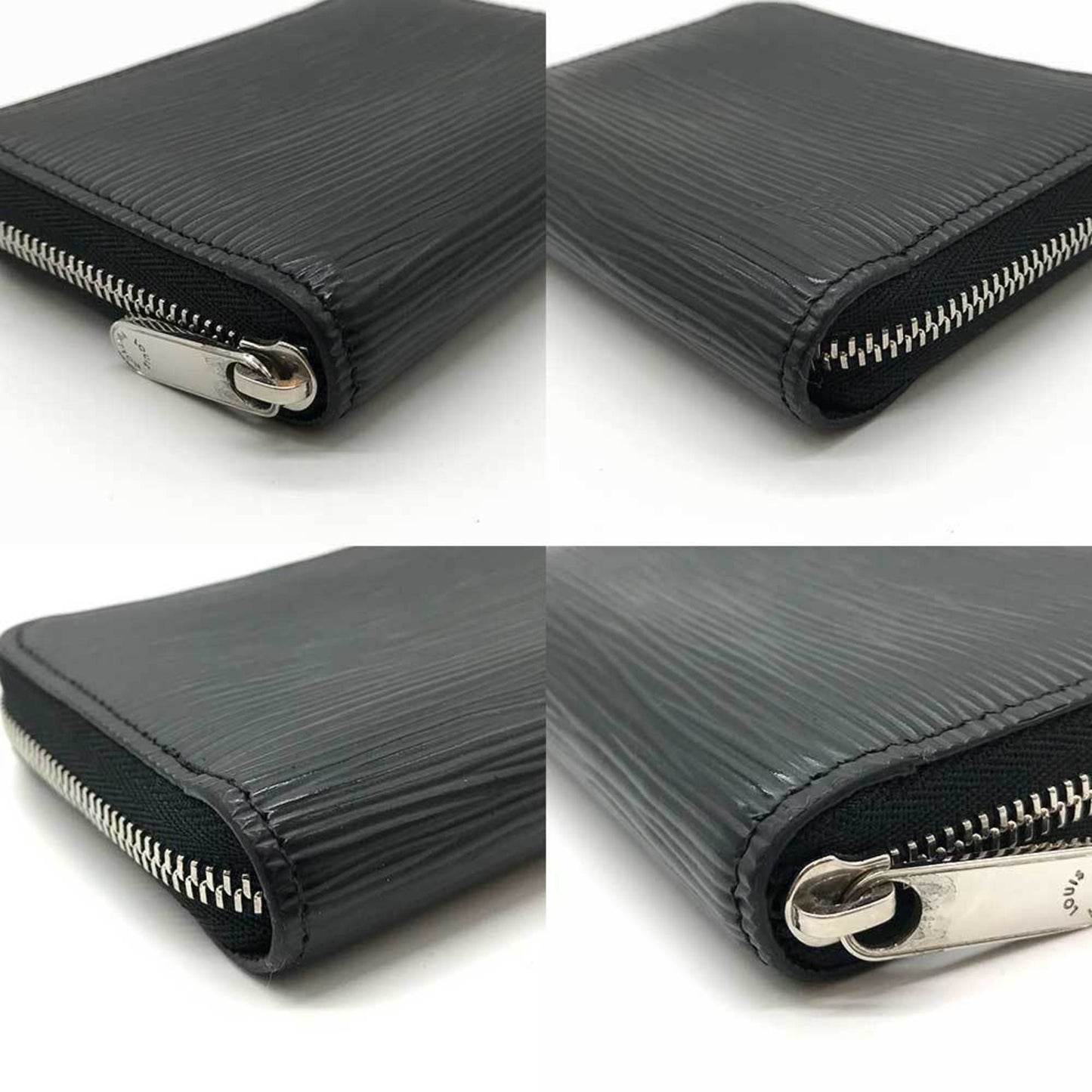 Louis Vuitton Epi  Epi Leather Coin Purse/Coin Case