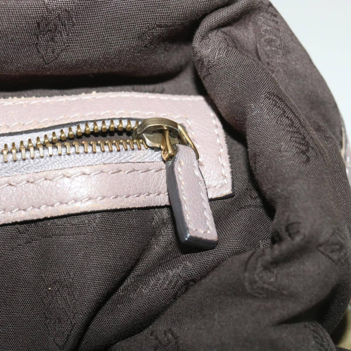 Gucci supple mocha brown leather XL hobo style shoulder bag