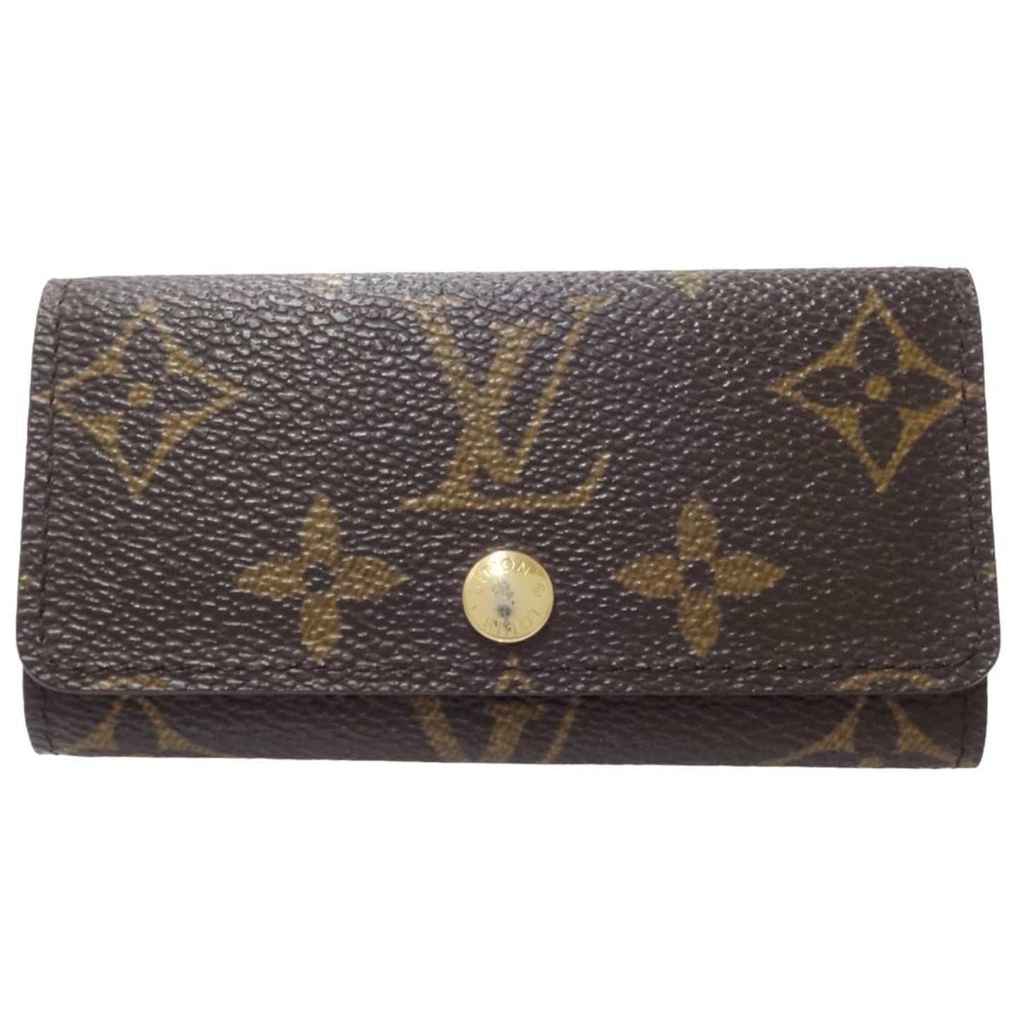 Louis Vuitton  Galle Monogram Monogram Keycase