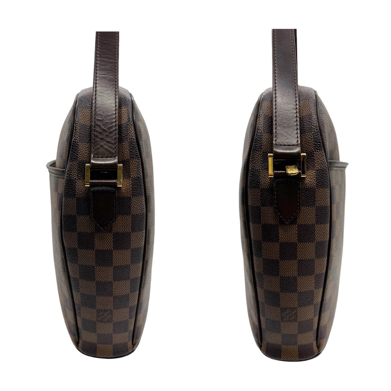 Louis Vuitton Damier Ebene Ipanema GM