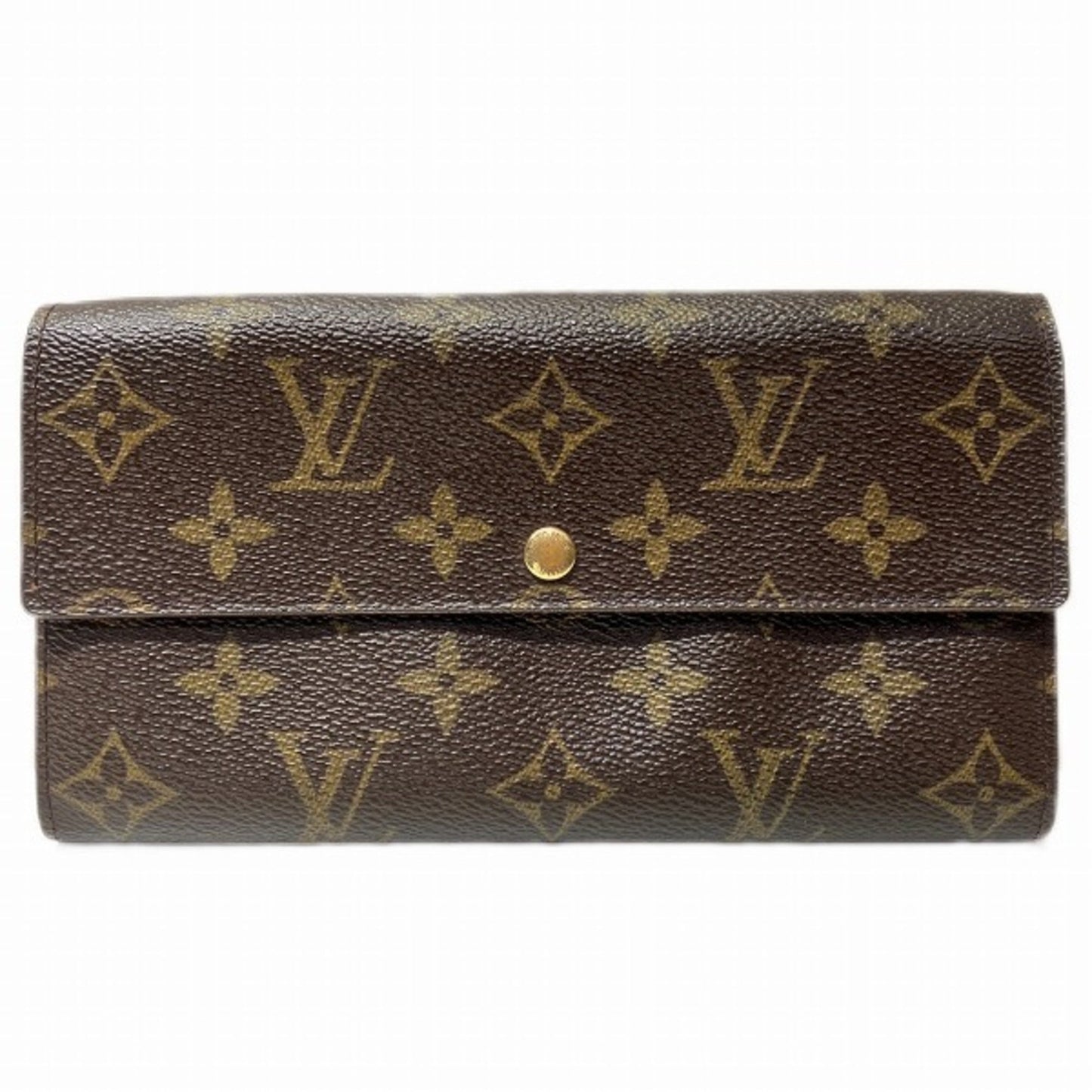 Louis Vuitton  Monogram Coin Purse/Coin Case