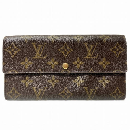 Louis Vuitton  Monogram Coin Purse/Coin Case