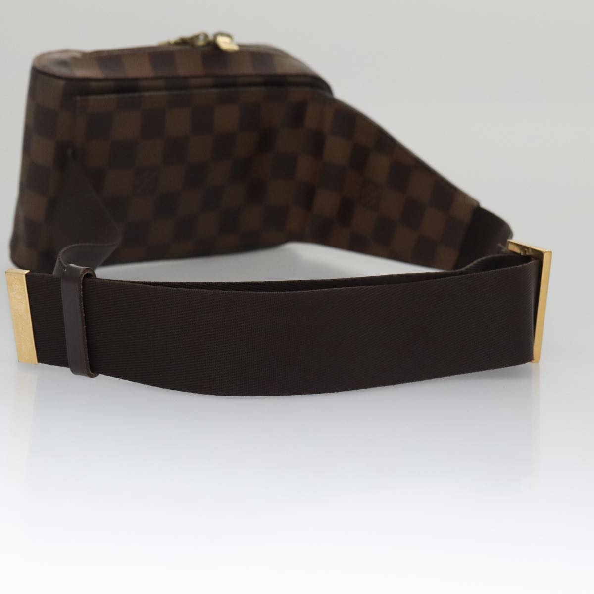 Louis Vuitton Geronimos  Canvas Shoulder Bag