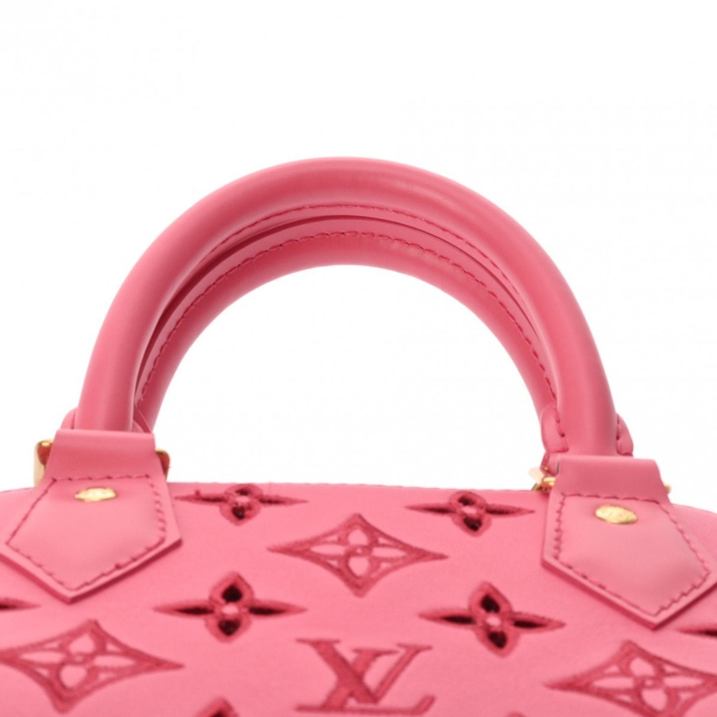 Louis Vuitton  Leather Handbag