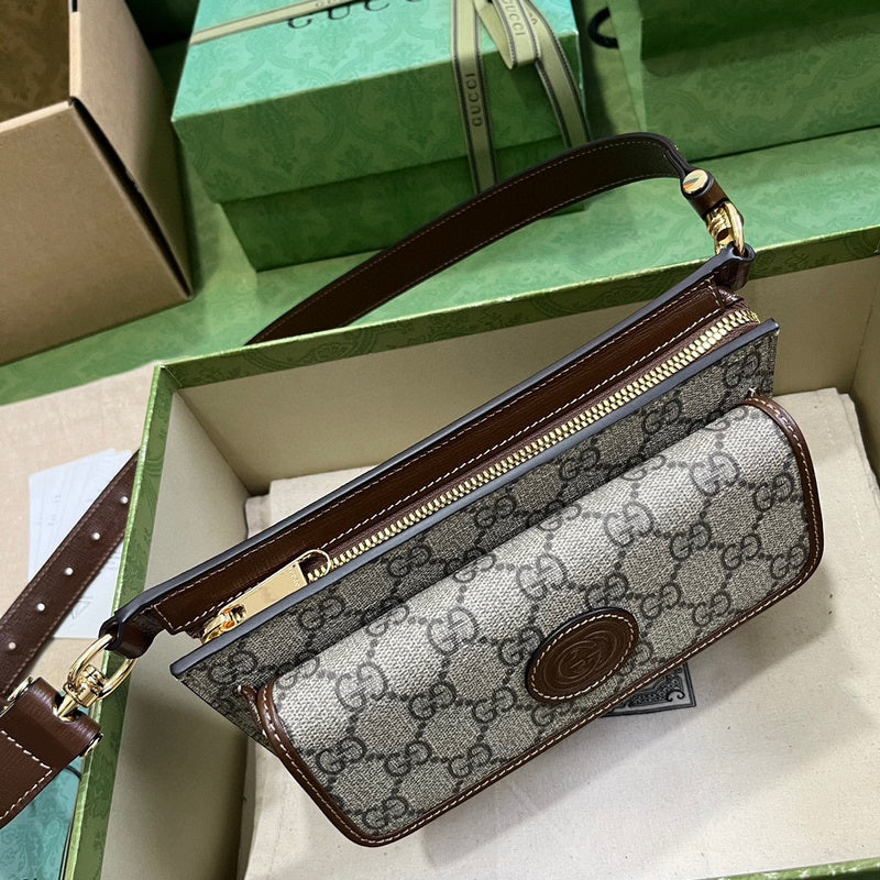 Gucci Luxury - Bags - 001