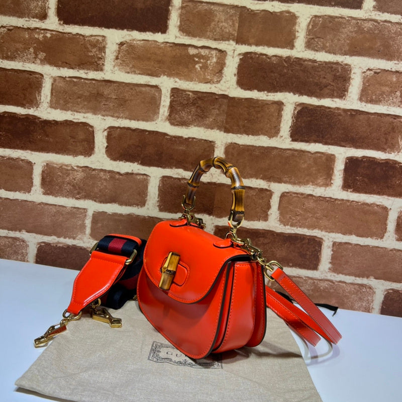 Gucci Luxury - Bags - 079