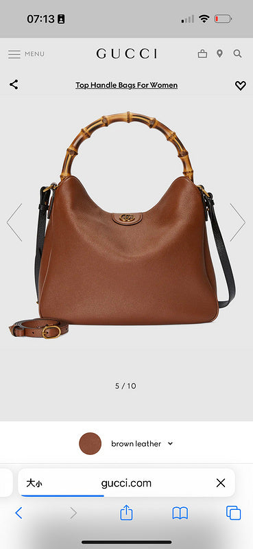 Gucci Luxury - Bags - 232