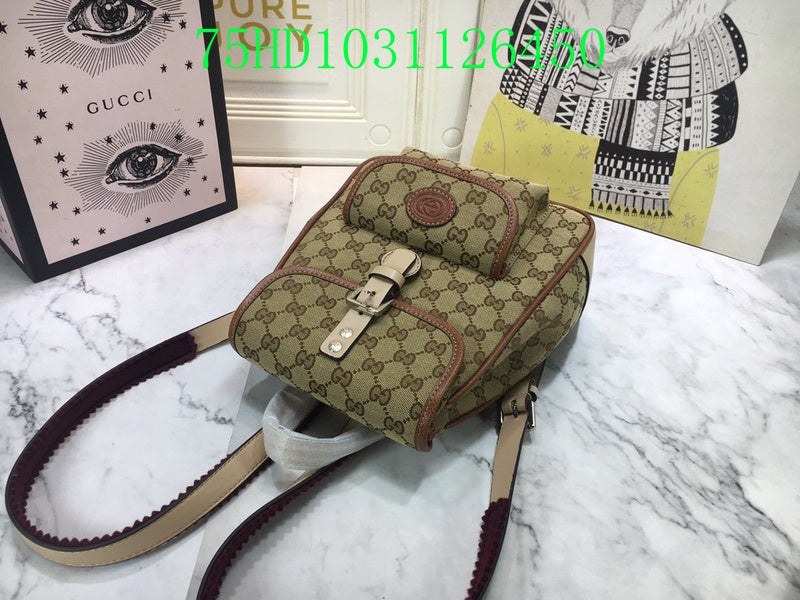 Gucci Bags - The Tote   1156